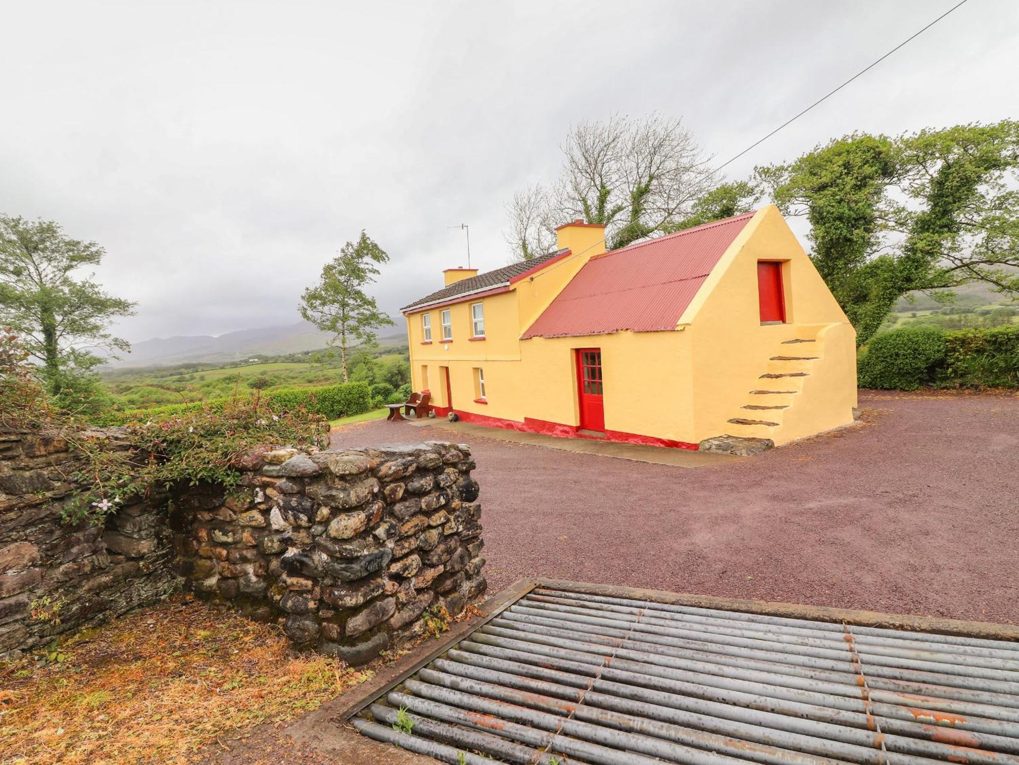 Ceol Na N'Ean Villa Sneem Exterior photo