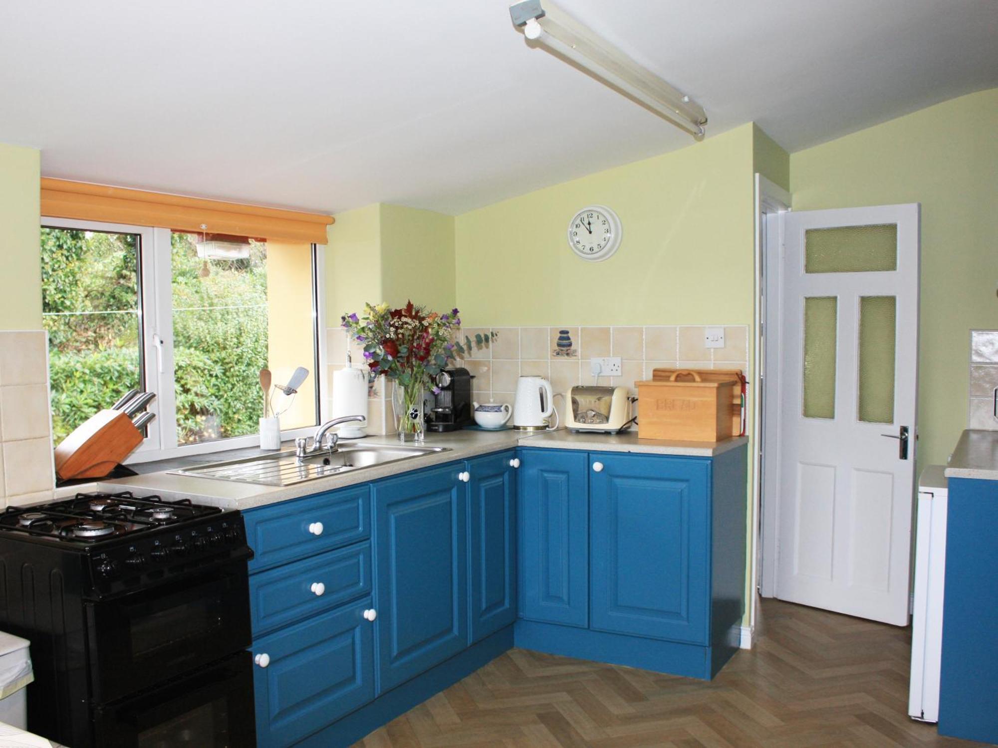 Ceol Na N'Ean Villa Sneem Exterior photo